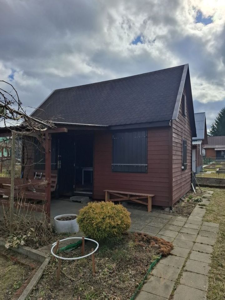 Działka rod Białystok Leśna Dolina, ul. Jaskrów. Zdjęcie 8