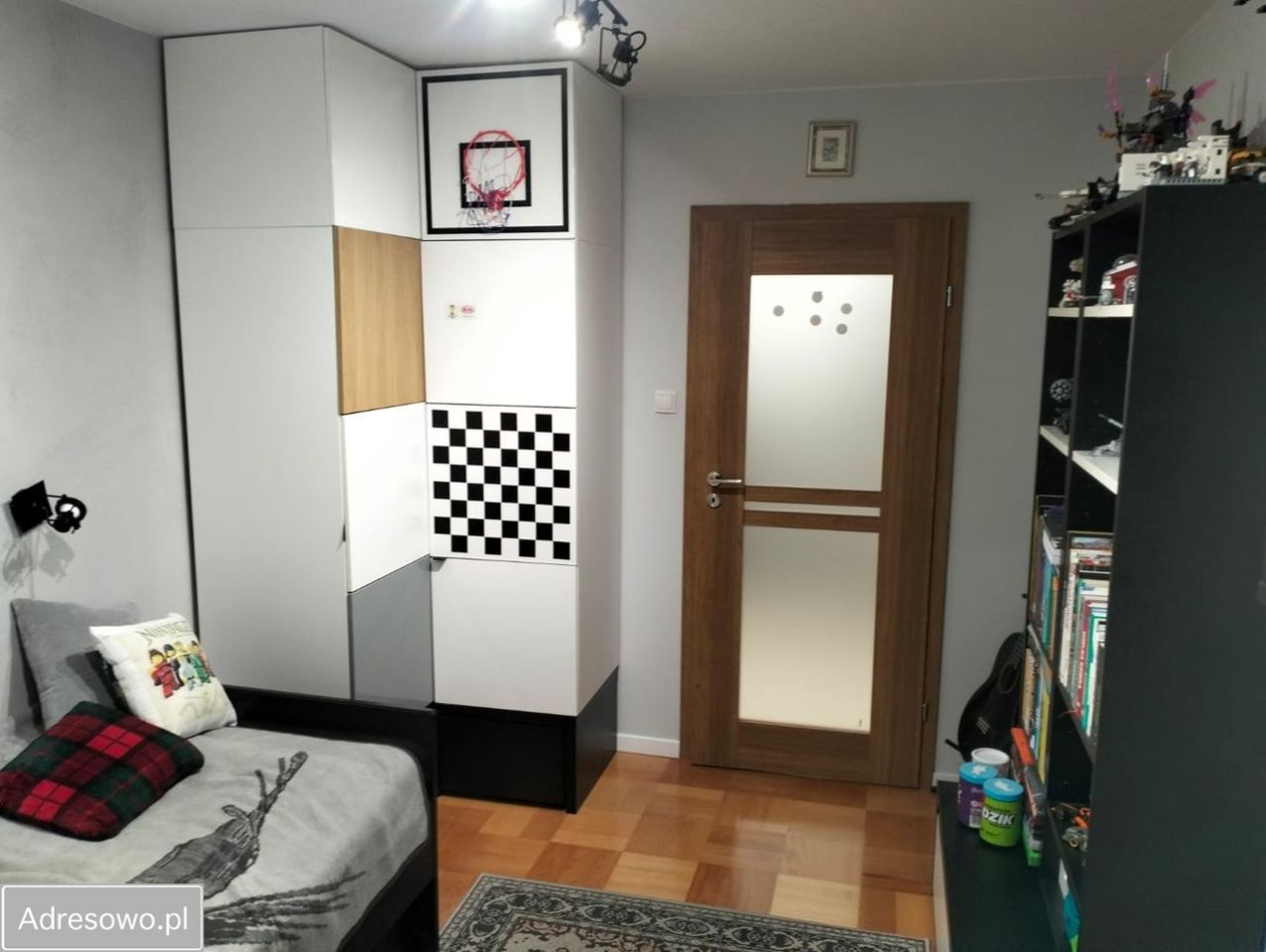 Mieszkanie 4-pokojowe Kielce, ul. Walerego Przyborowskiego. Zdjęcie 17