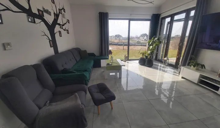 dom wolnostojący, 4 pokoje Oraczewice