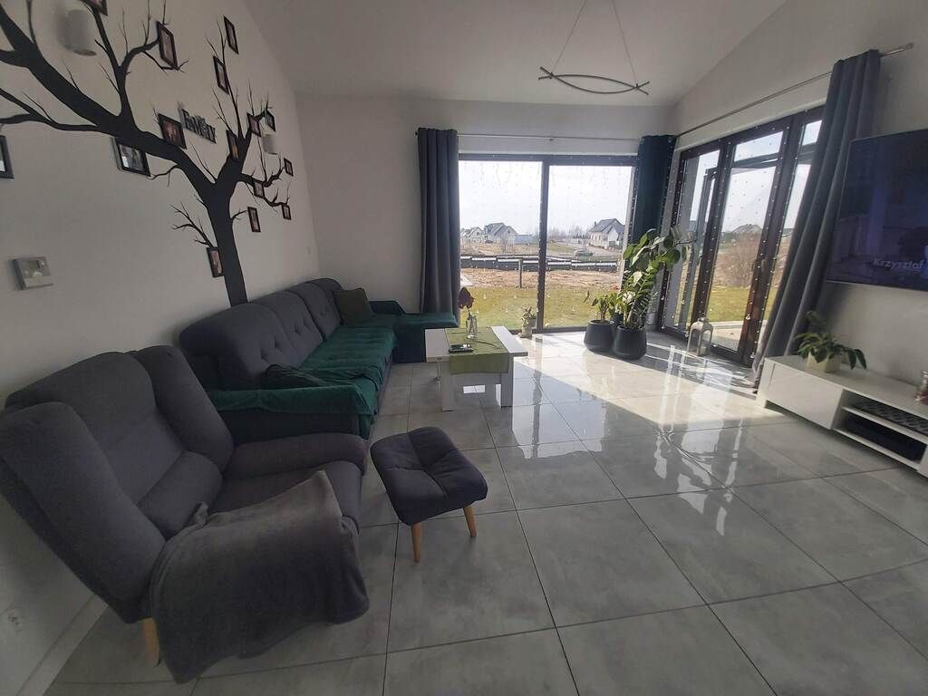 dom wolnostojący, 4 pokoje Oraczewice. Zdjęcie 1