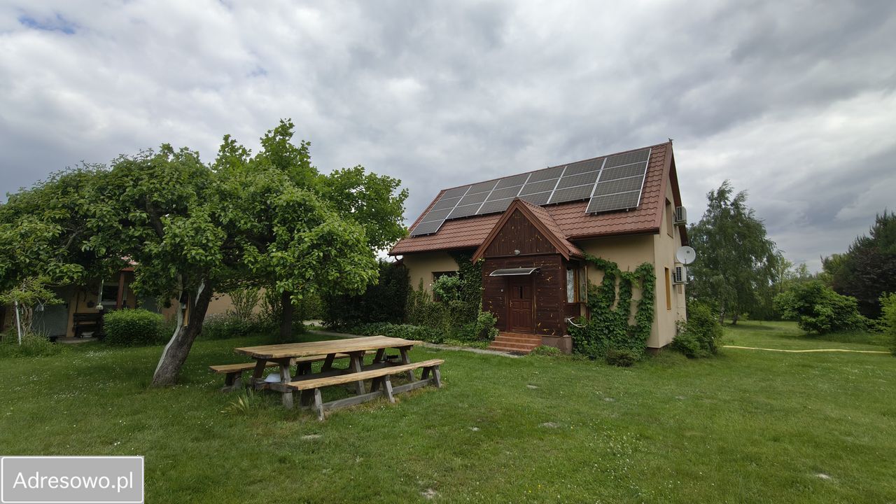 dom wolnostojący, 4 pokoje Raczyce. Zdjęcie 2