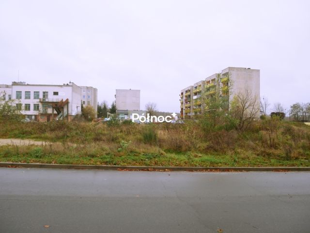 Działka budowlana Przemków, ul. Rybna. Zdjęcie 5