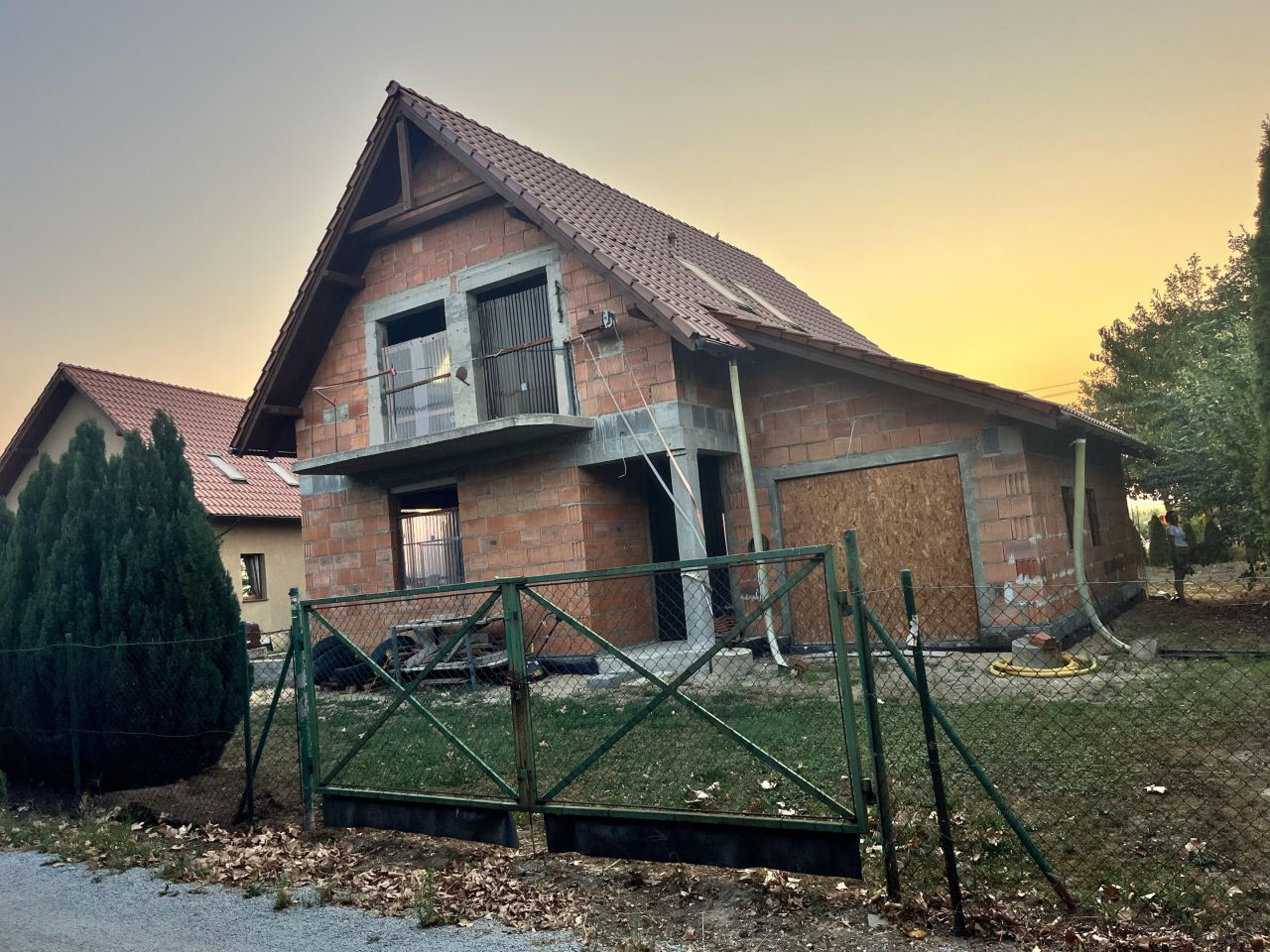 dom wolnostojący, 5 pokoi Szczawin, ul. Szmaragdowa. Zdjęcie 5
