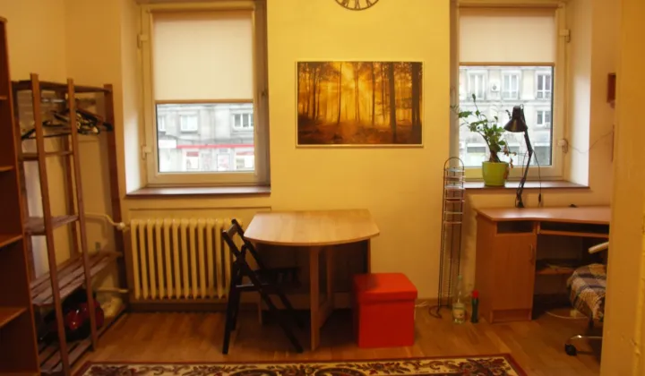 Mieszkanie 1-pokojowe Warszawa Śródmieście, al. Armii Ludowej