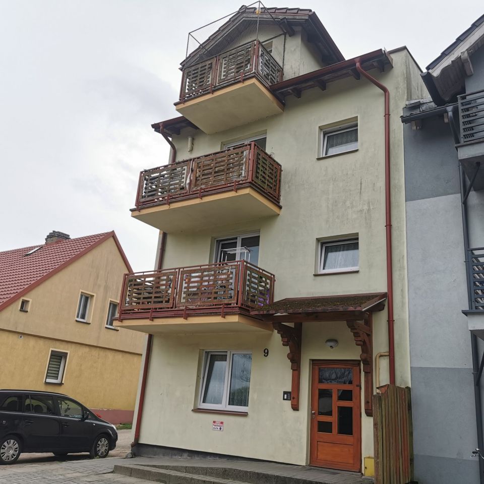 kamienica, 8 pokoi Złotów, ul. Kościelna. Zdjęcie 4