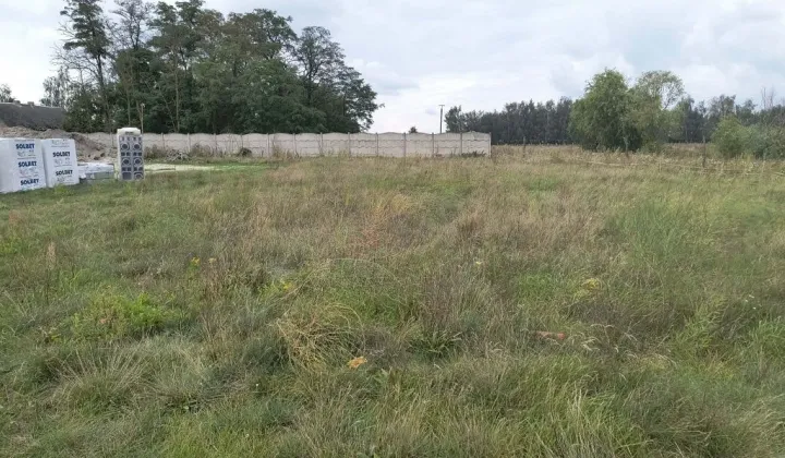 Działka budowlana Słońsko