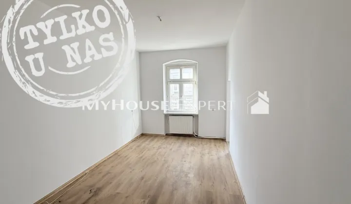 Mieszkanie 3-pokojowe Gorzów Wielkopolski, ul. Teatralna
