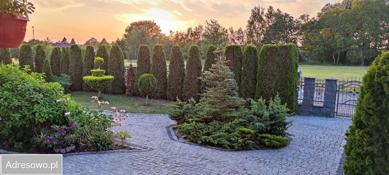 dom wolnostojący, 6 pokoi Łagów, ul. Dolna. Zdjęcie 14