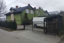 dom wolnostojący, 8 pokoi Dębogórze Dębogórze-Wybudowanie, ul. Dębogórska