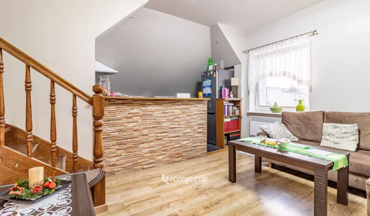 Mieszkanie 5-pokojowe Gdańsk Strzyża, ul. Bernarda Chrzanowskiego