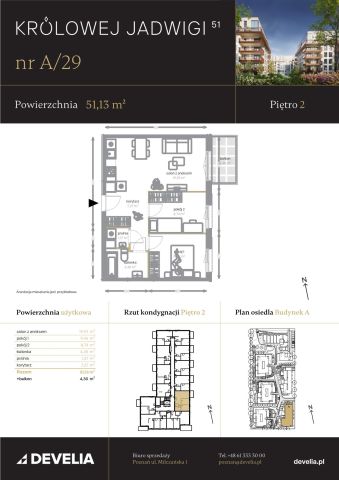 Mieszkanie 3-pokojowe Poznań, ul. Królowej Jadwigi. Zdjęcie 7