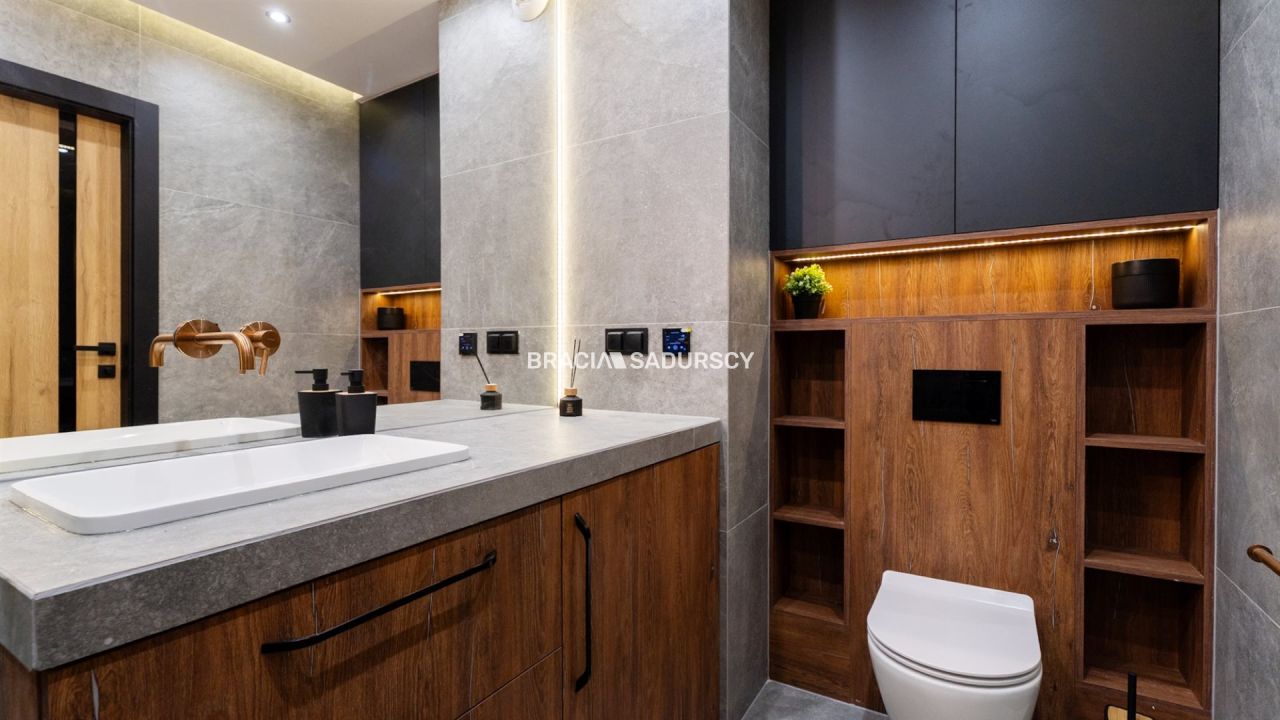 Mieszkanie 2-pokojowe Kraków Podgórze, ul. Pana Tadeusza. Zdjęcie 6