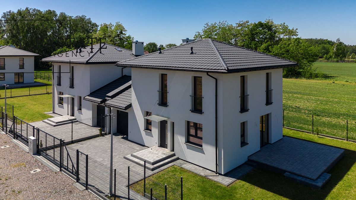 bliźniak, 4 pokoje Grądy. Zdjęcie 13