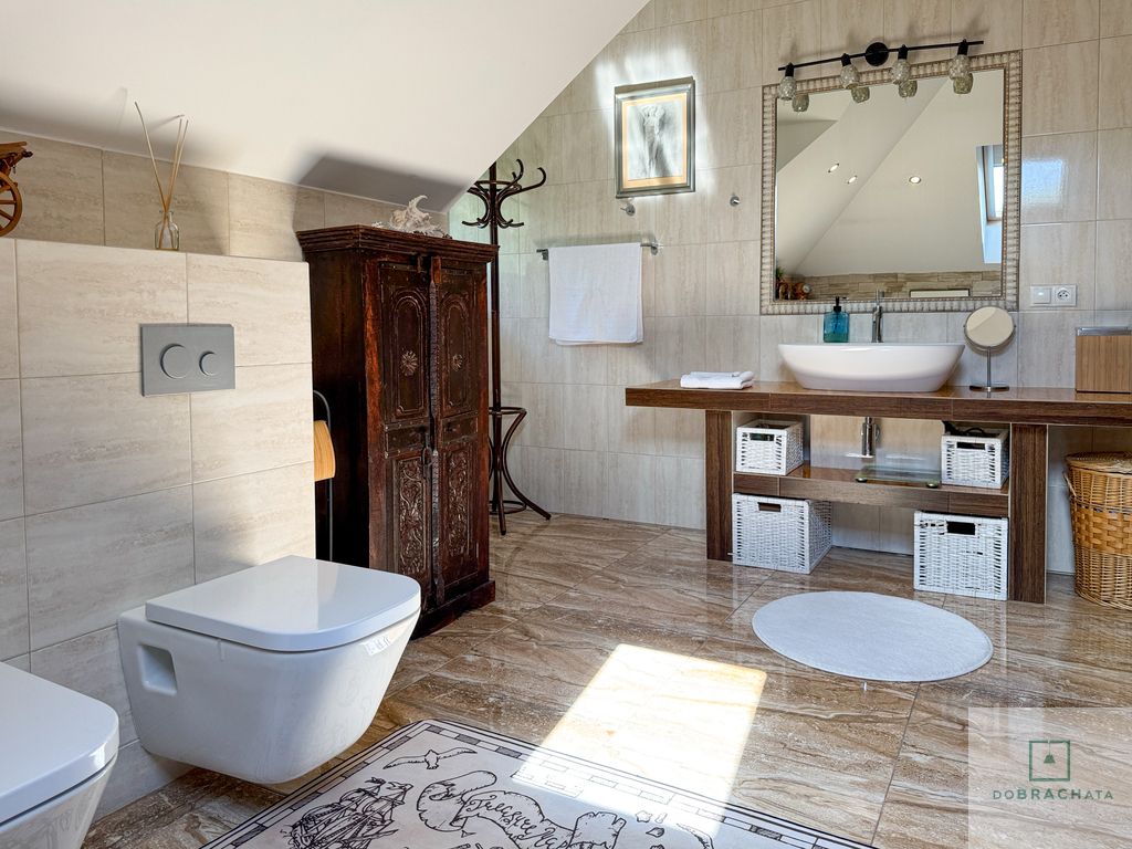 dom wolnostojący, 8 pokoi Podłęcze. Zdjęcie 19