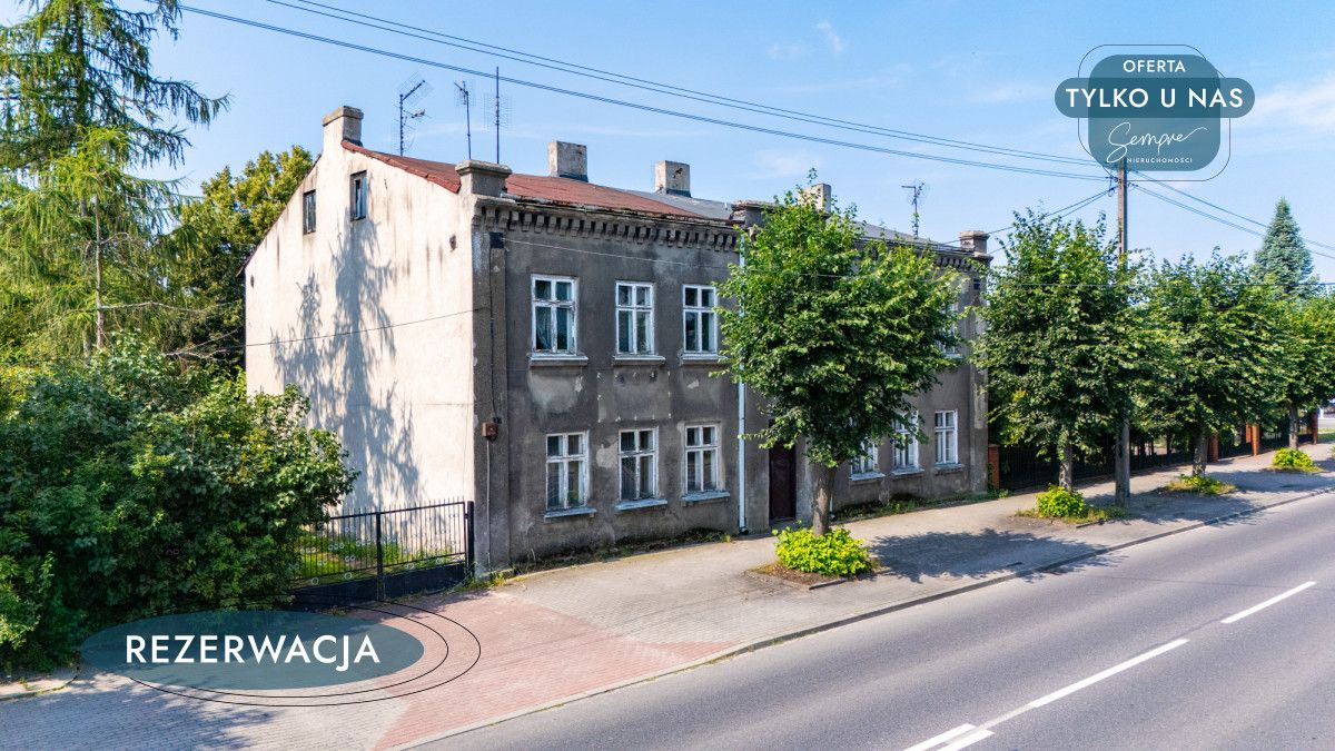 kamienica, 10 pokoi Zelów, ul. Tadeusza Kościuszki. Zdjęcie 18