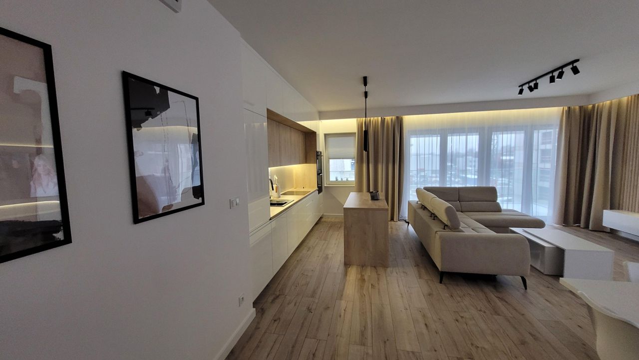 Mieszkanie 3-pokojowe Katowice Brynów, ul. Rzepakowa. Zdjęcie 9