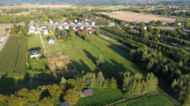 Działka budowlana Trzebownisko. Zdjęcie 6