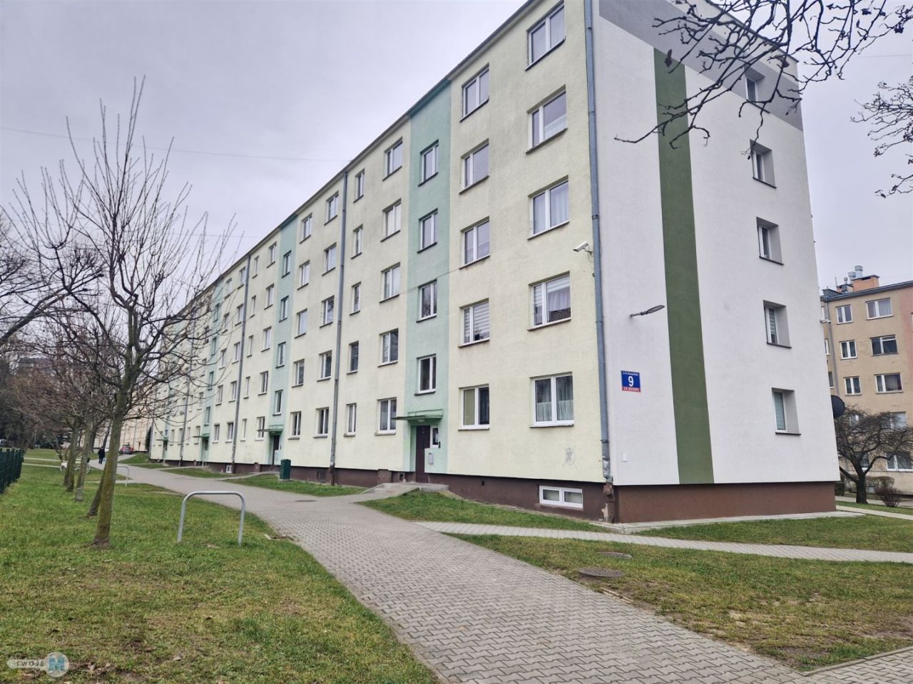 Mieszkanie 2-pokojowe Kielce Bocianek, ul. Marii Konopnickiej. Zdjęcie 16