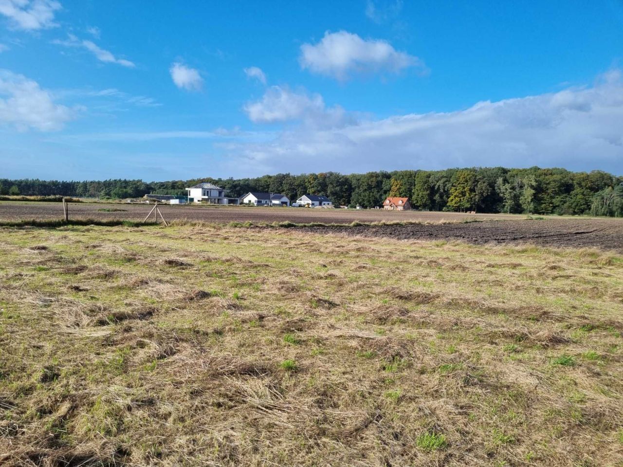 Działka budowlana Bachorzew