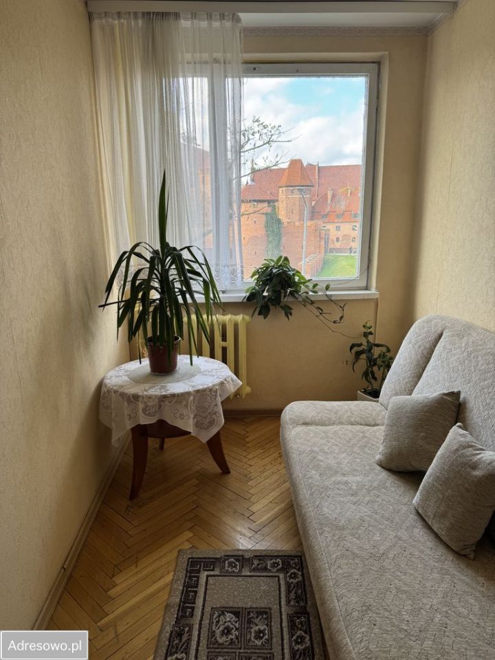 Mieszkanie 3-pokojowe Malbork Centrum, pl. Gabriela Narutowicza. Zdjęcie 5