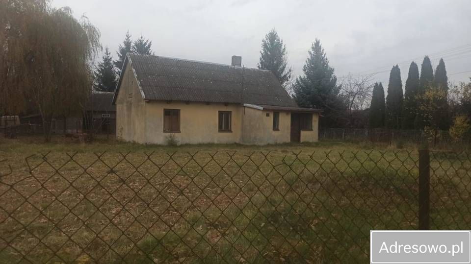 dom wolnostojący, 3 pokoje Stary Dziebałtów