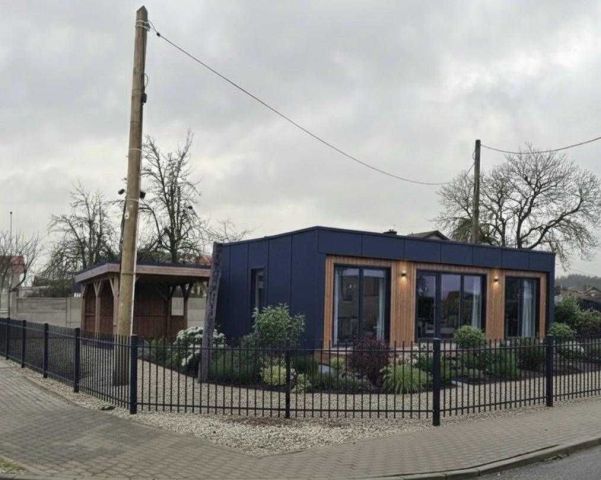 dom wolnostojący Rataje, ul. Chodzieska. Zdjęcie 1