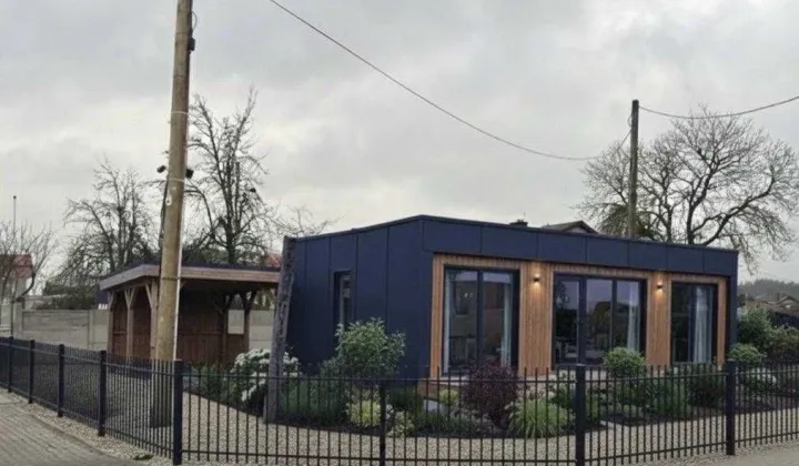 dom wolnostojący Rataje, ul. Chodzieska