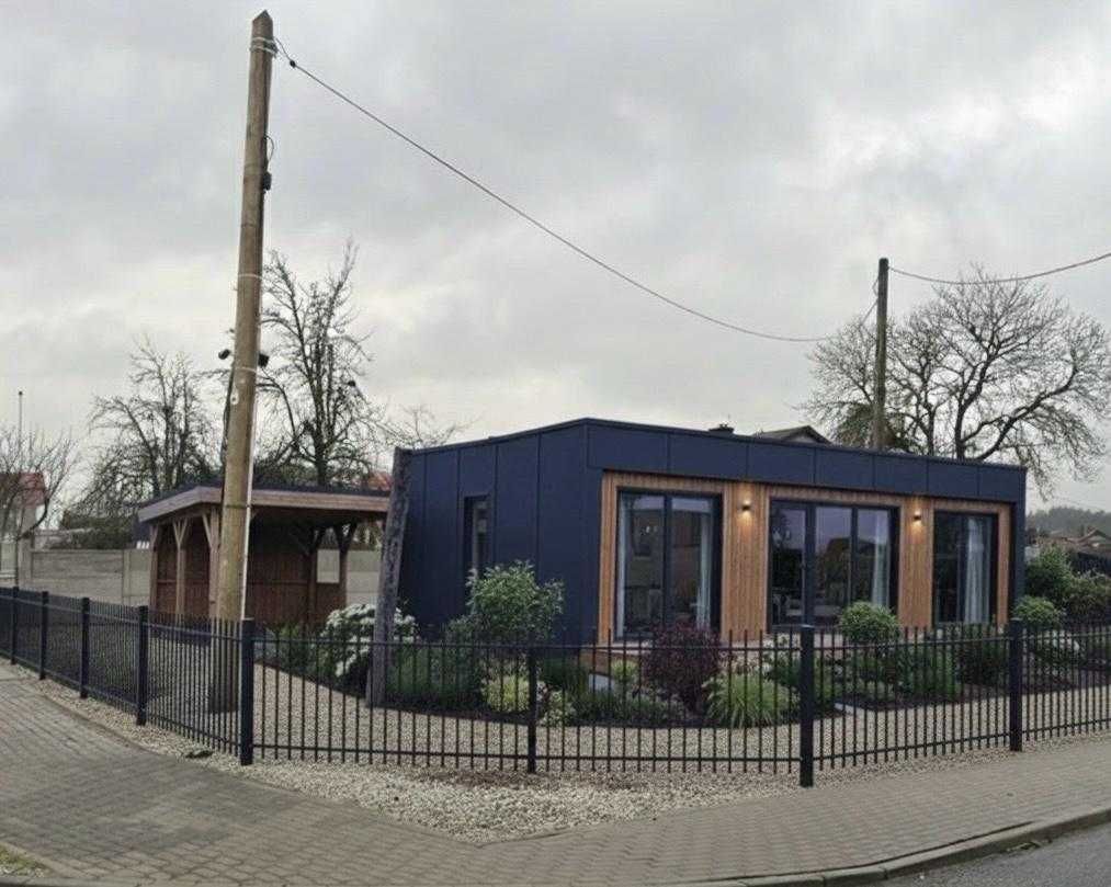 dom wolnostojący Rataje, ul. Chodzieska