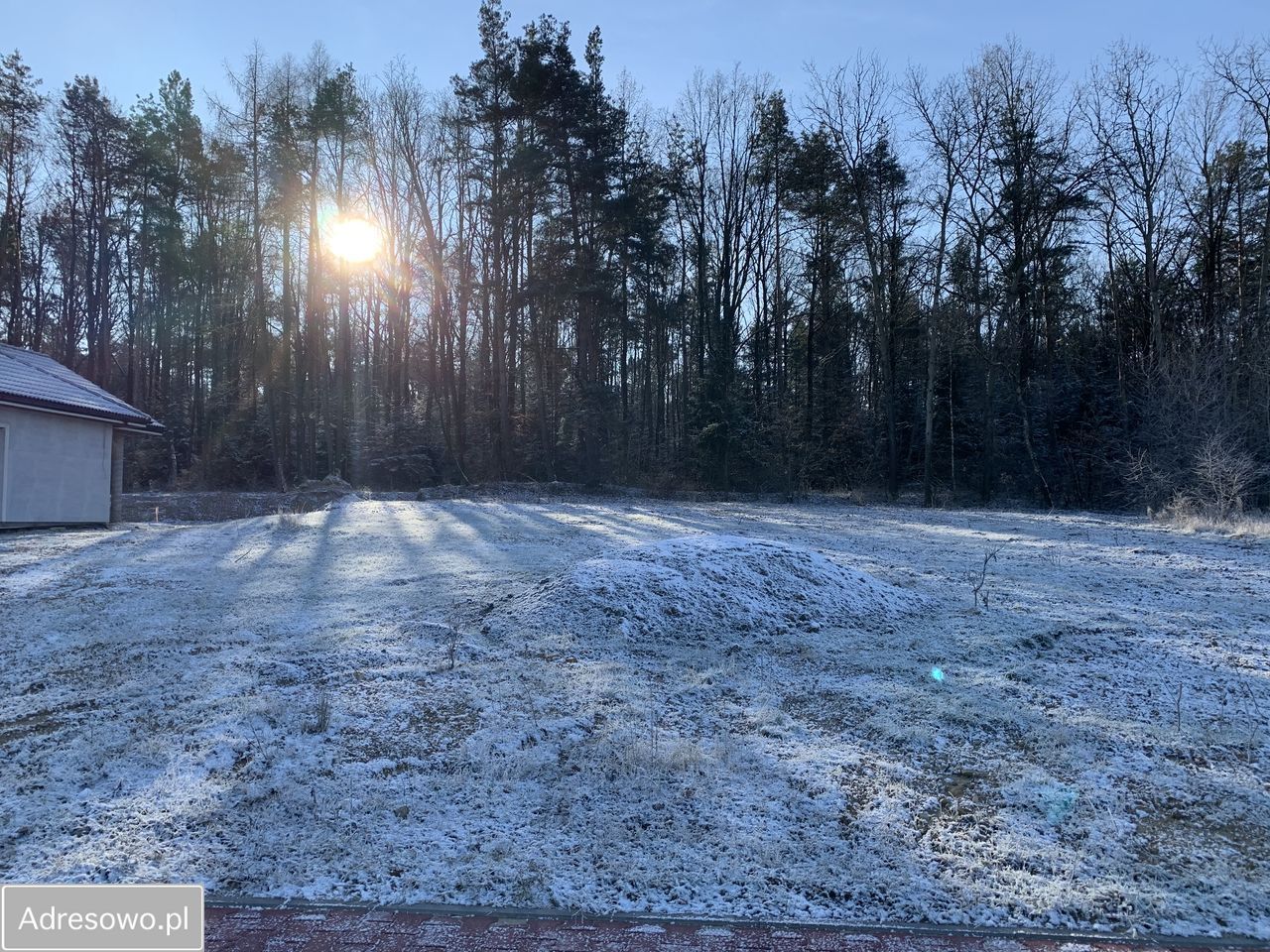 Działka budowlana Bilcza. Zdjęcie 7