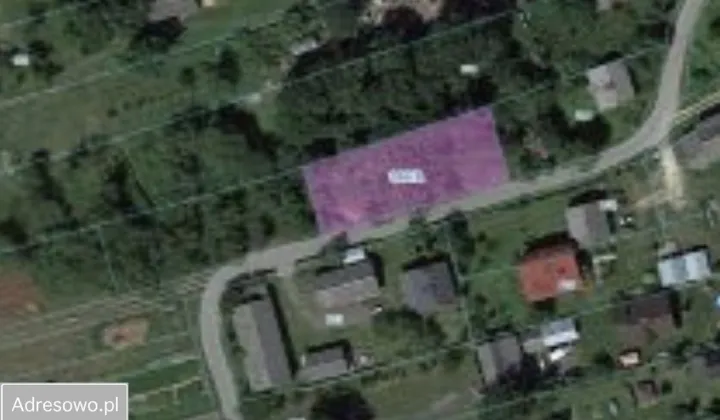 Działka budowlana Turzyn