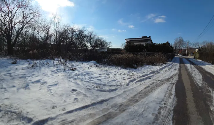 Działka budowlana Szewnica