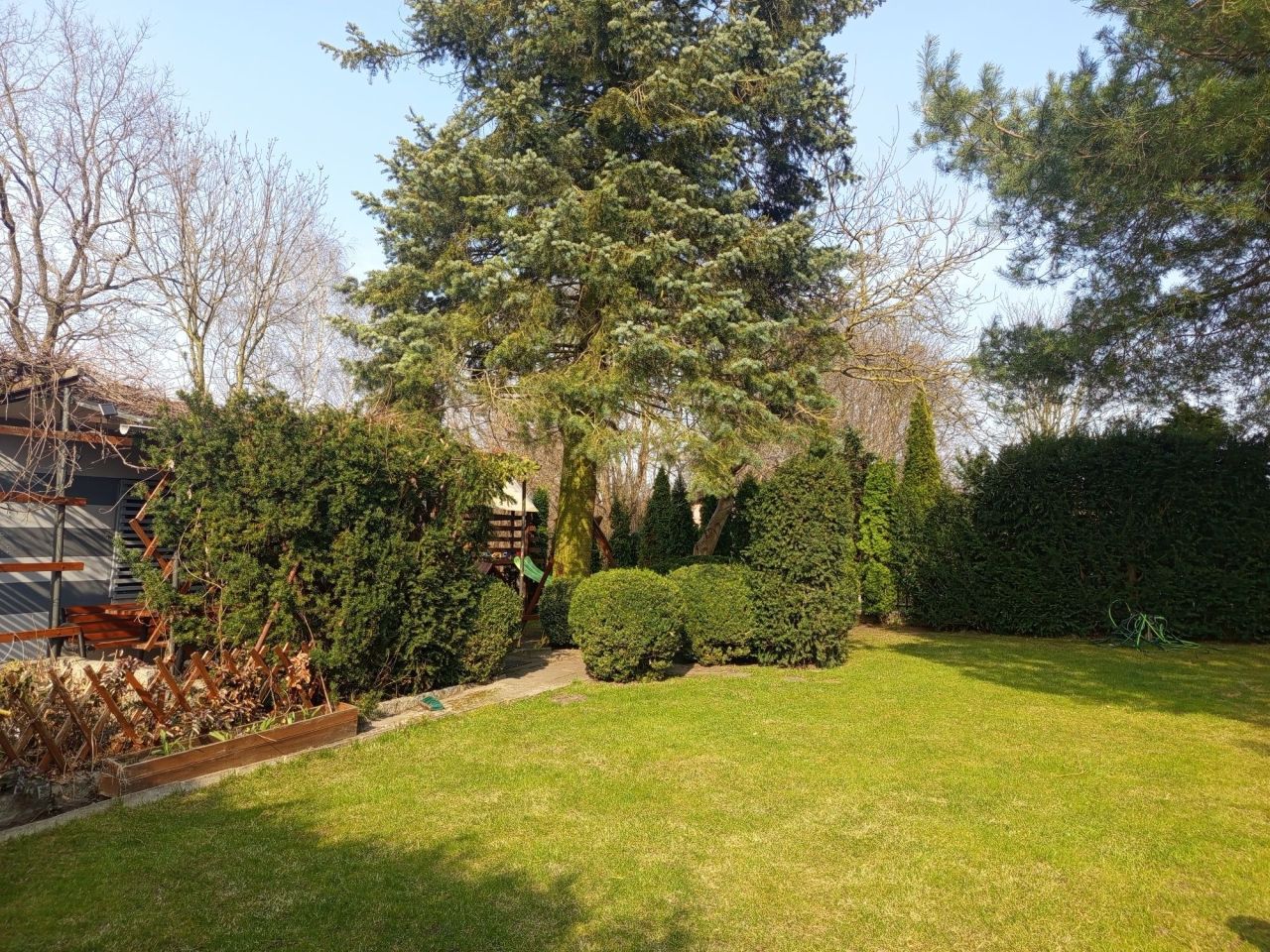 Działka rod Brodnica, ul. Boczna. Zdjęcie 7