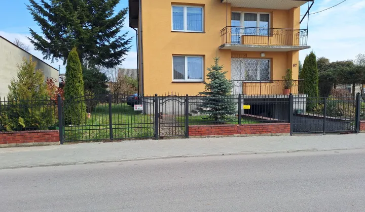 dom wolnostojący, 3 pokoje Niedźwiada Niedźwiada-Kolonia, Niedźwiada - Kolonia