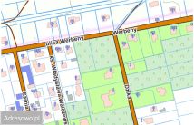 Działka inwestycyjna Józefów, ul. Werbeny. Zdjęcie 1