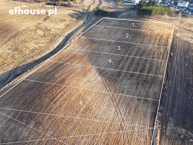 Działka budowlana Barcin. Zdjęcie 6