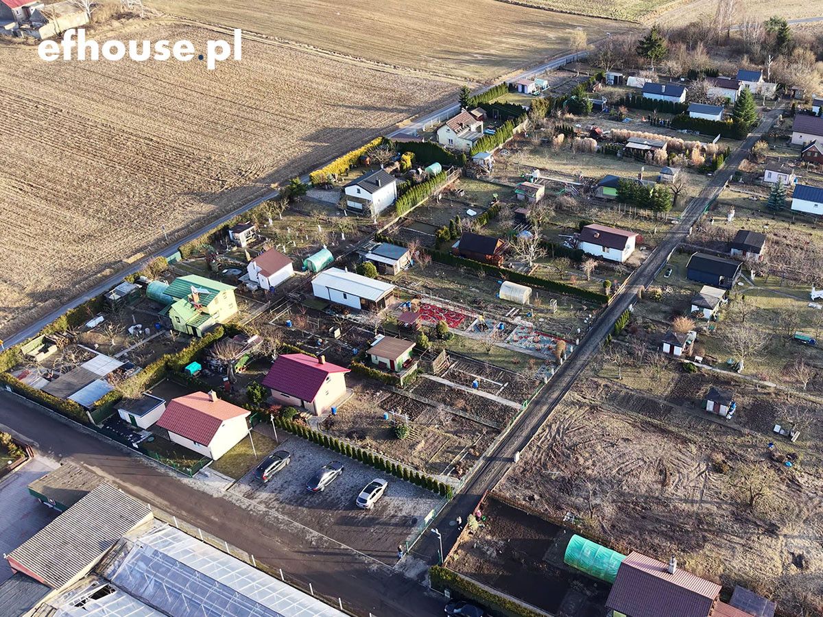 Działka rekreacyjna Żnin. Zdjęcie 19