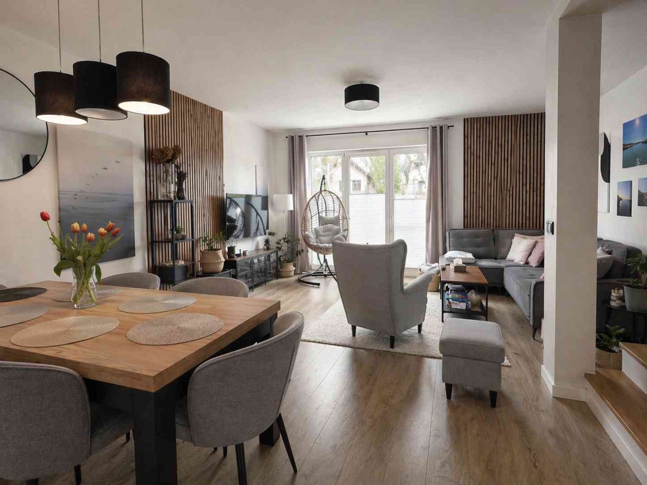 dom szeregowy, 4 pokoje Żyrardów, ul. Ziołowa. Zdjęcie 1