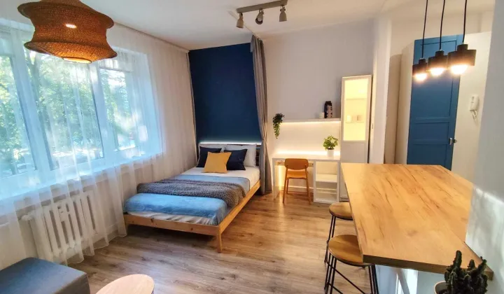 Mieszkanie 1-pokojowe Wrocław Stare Miasto, ul. Zdrowa