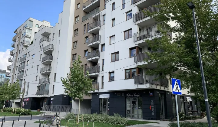 Mieszkanie 3-pokojowe Warszawa Wola, ul. Jana Kazimierza
