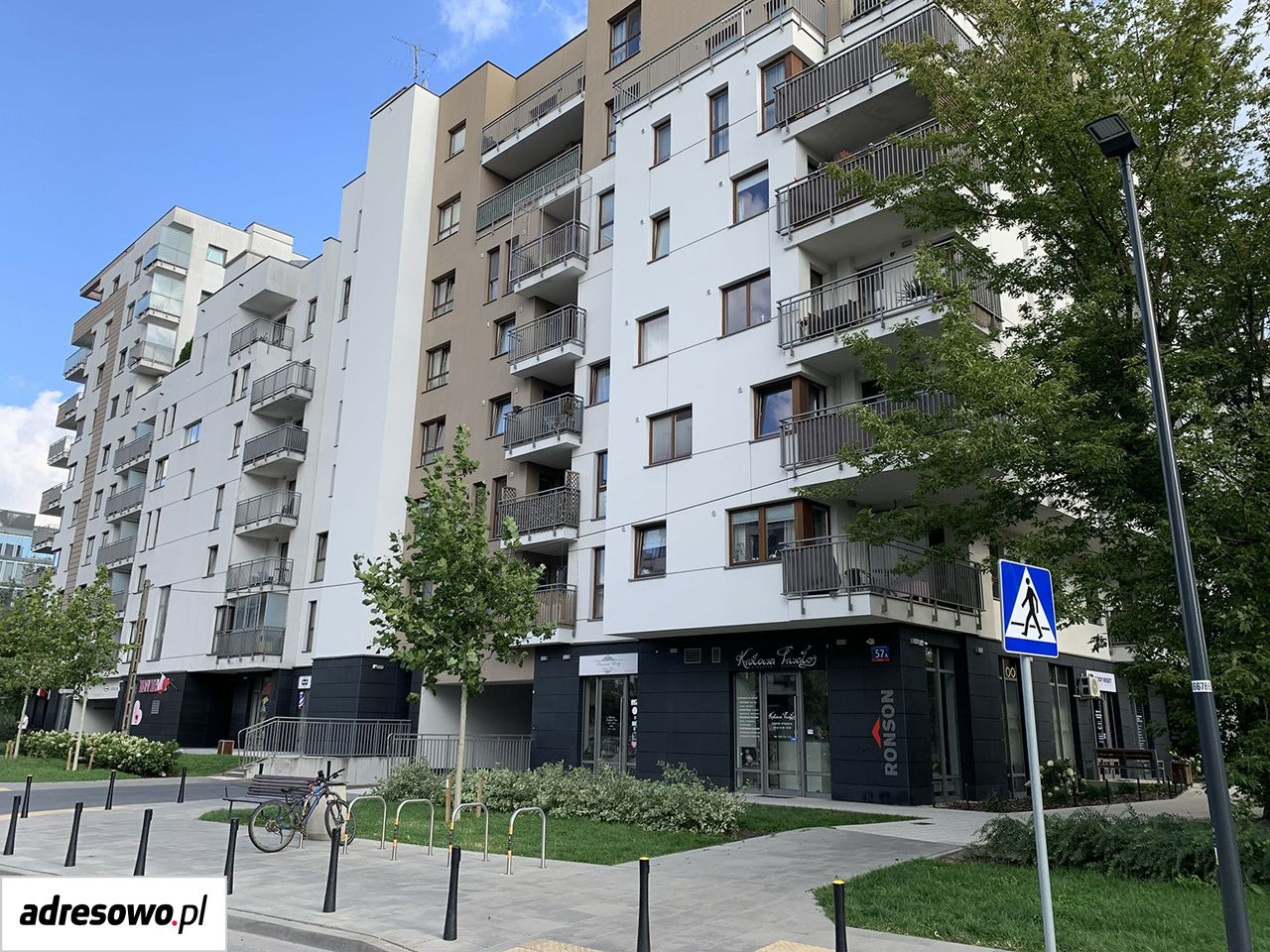 Mieszkanie 3-pokojowe Warszawa Wola, ul. Jana Kazimierza. Zdjęcie 1