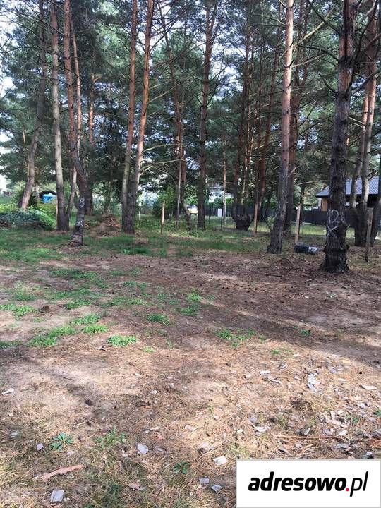 Działka rod Toruń Glinki, ul. Poznańska. Zdjęcie 7