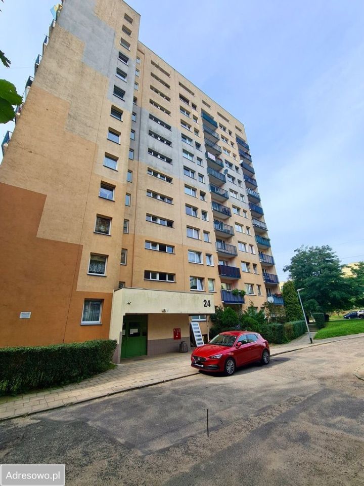 Mieszkanie 2-pokojowe Szczecin Niemierzyn, ul. Wiosny Ludów