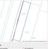 Działka rekreacyjna Zakrzówek Szlachecki. Zdjęcie 1