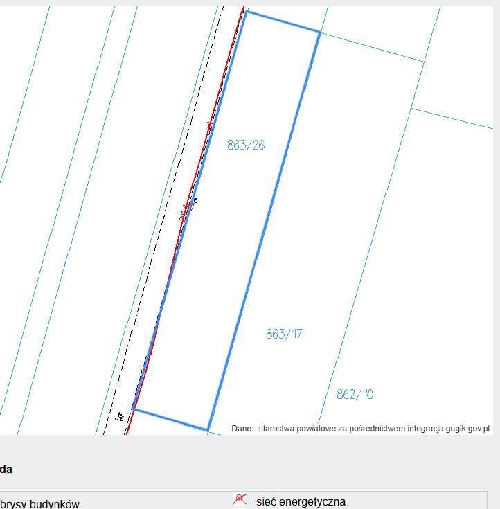 Działka rekreacyjna Zakrzówek Szlachecki. Zdjęcie 2