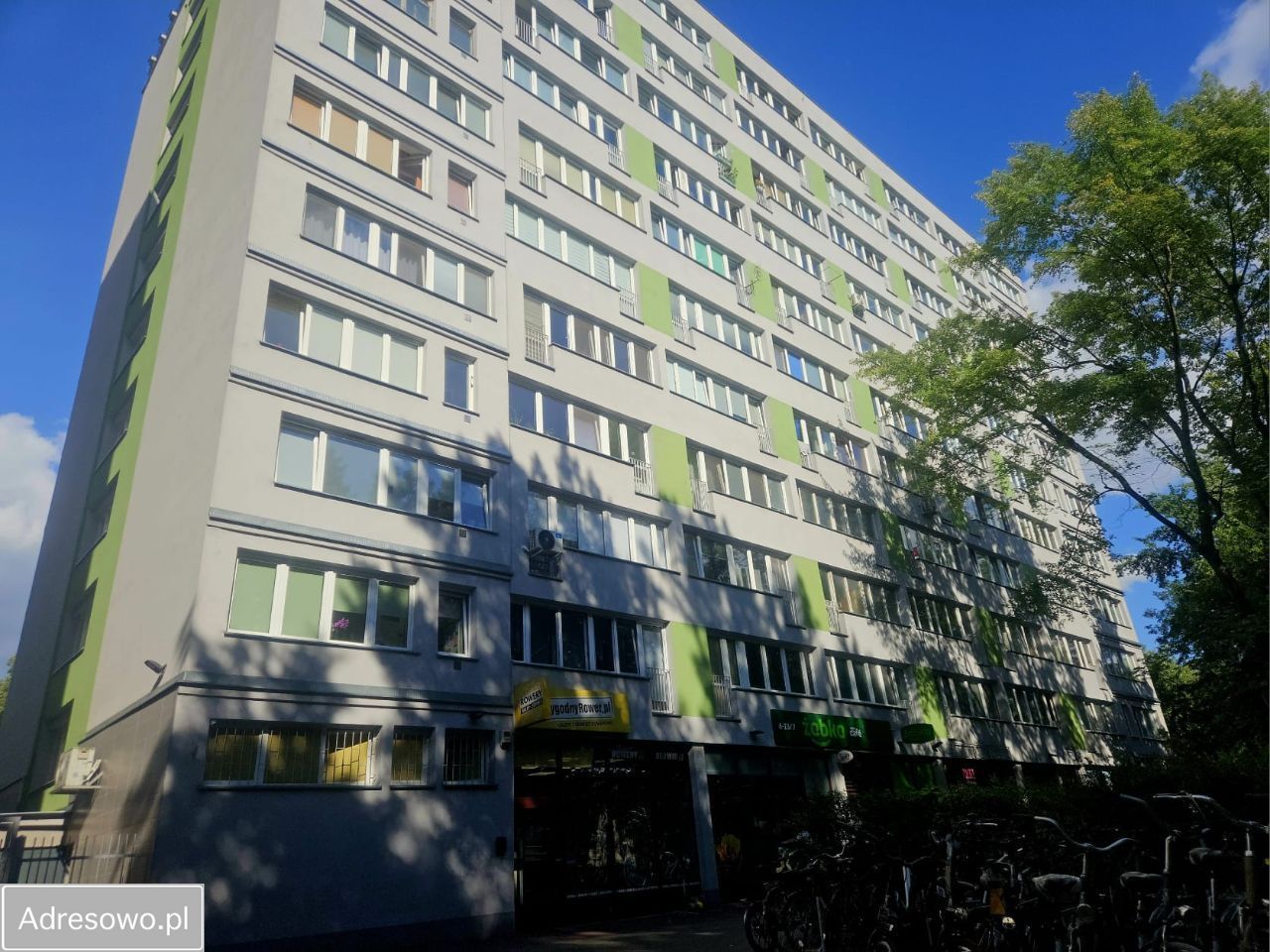 Mieszkanie 2-pokojowe Warszawa Bielany, ul. Podleśna