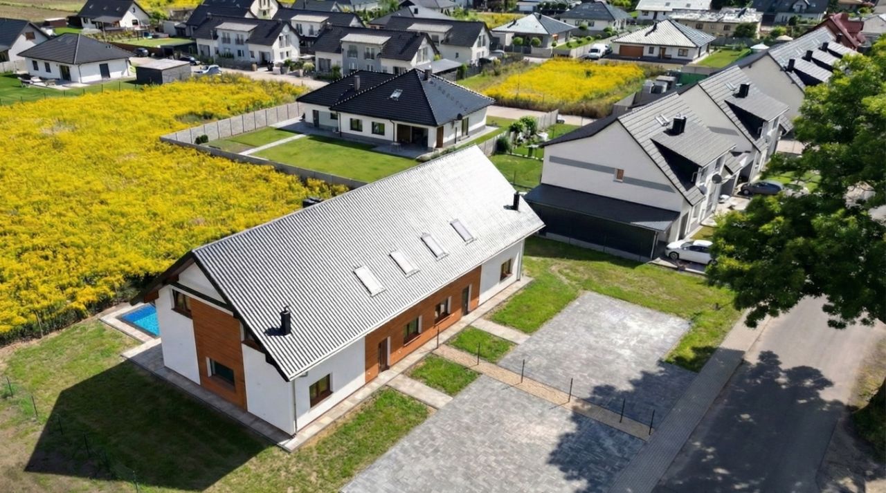 bliźniak, 5 pokoi Pieńsk, ul. Spacerowa. Zdjęcie 23