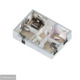 Mieszkanie 3-pokojowe Żmigród, ul. Wrzosowa. Zdjęcie 3