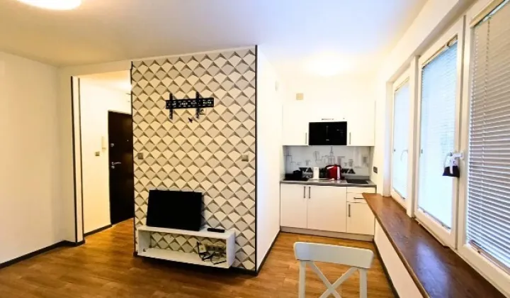 Mieszkanie 1-pokojowe Warszawa Śródmieście, ul. Ciasna