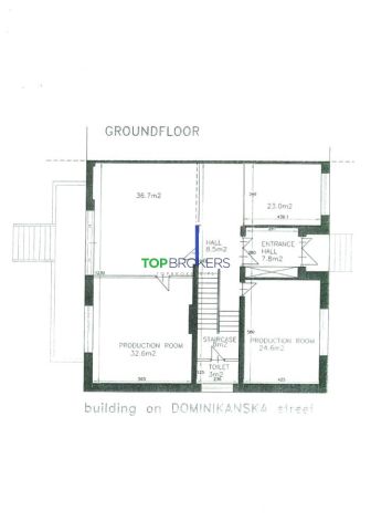 bliźniak, 18 pokoi Warszawa Mokotów. Zdjęcie 10