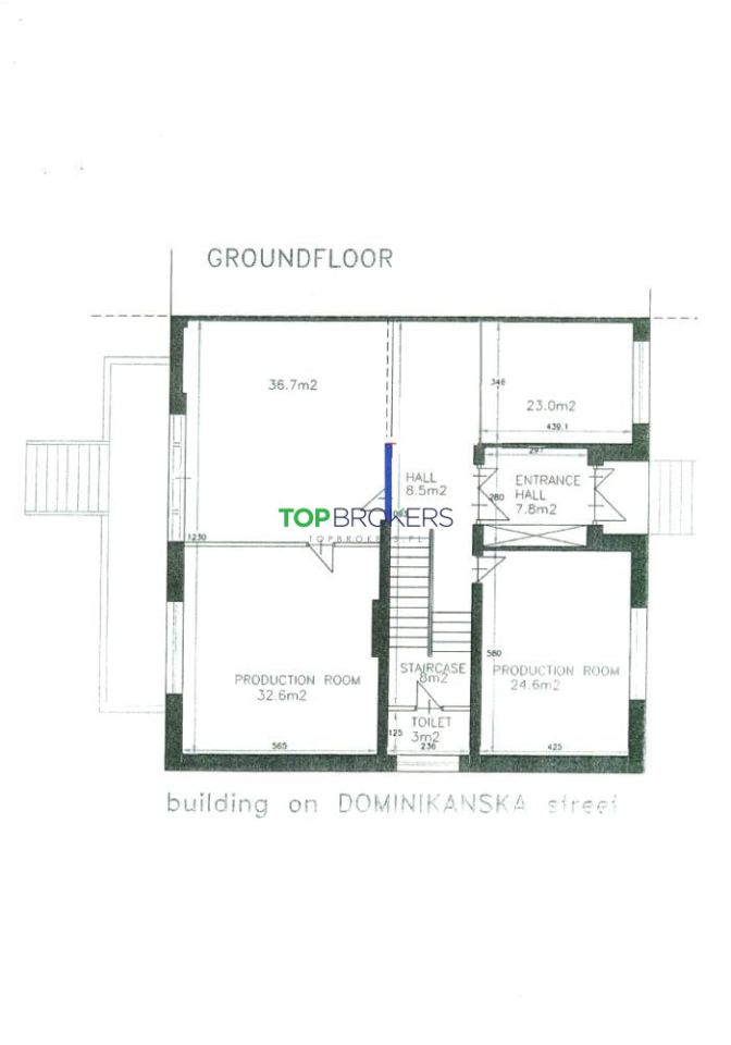 bliźniak, 18 pokoi Warszawa Mokotów. Zdjęcie 10